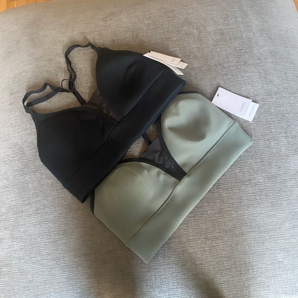 Blanqi Sport Nursing Bra Duo Set Size XL - Picture 9 of 13